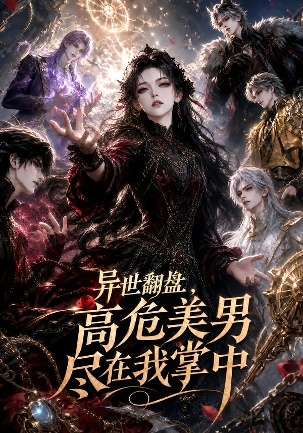 异世翻盘,高危美男尽在我掌中