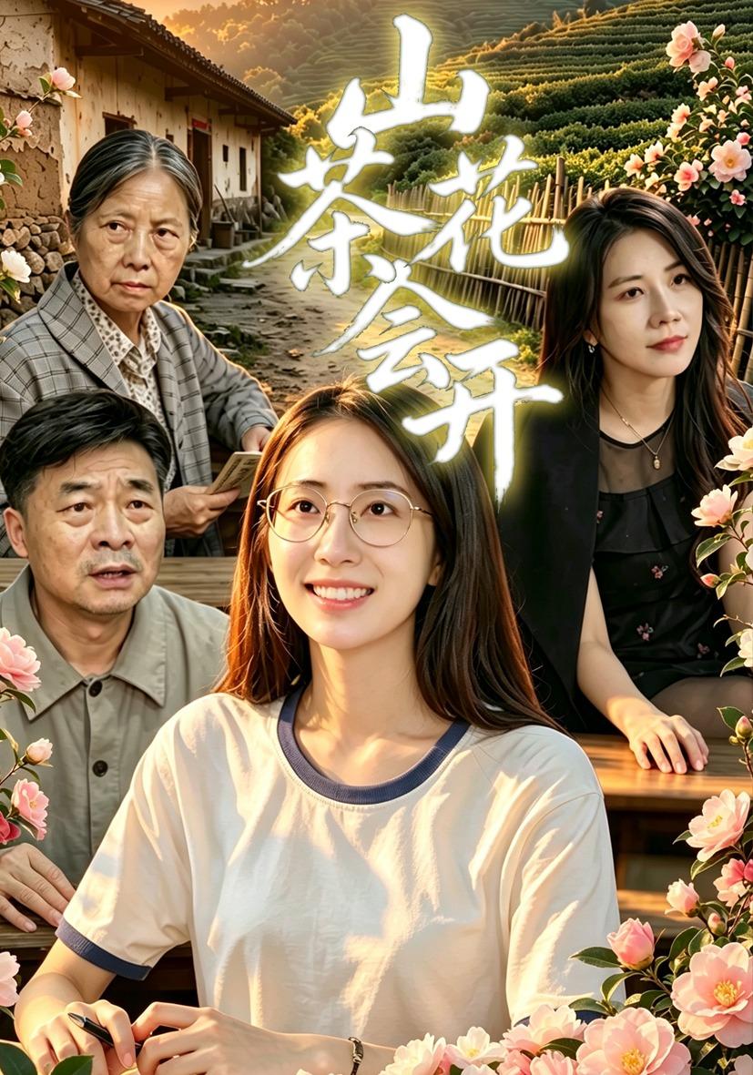 山茶花会开封面图