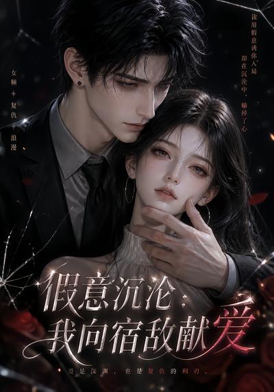 假意沉沦:我向宿敌献爱