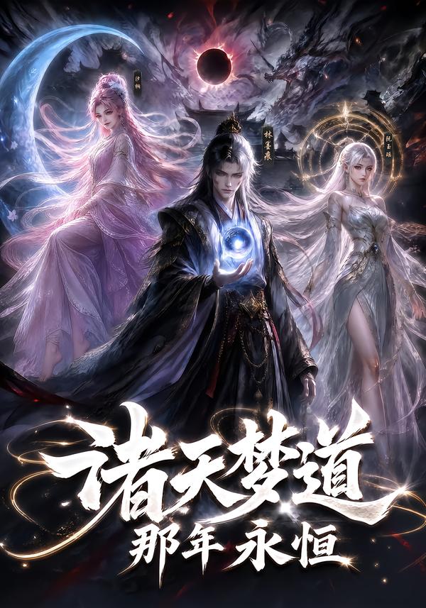 《諸天夢(mèng)道,那年永恒》AI漫劇封面