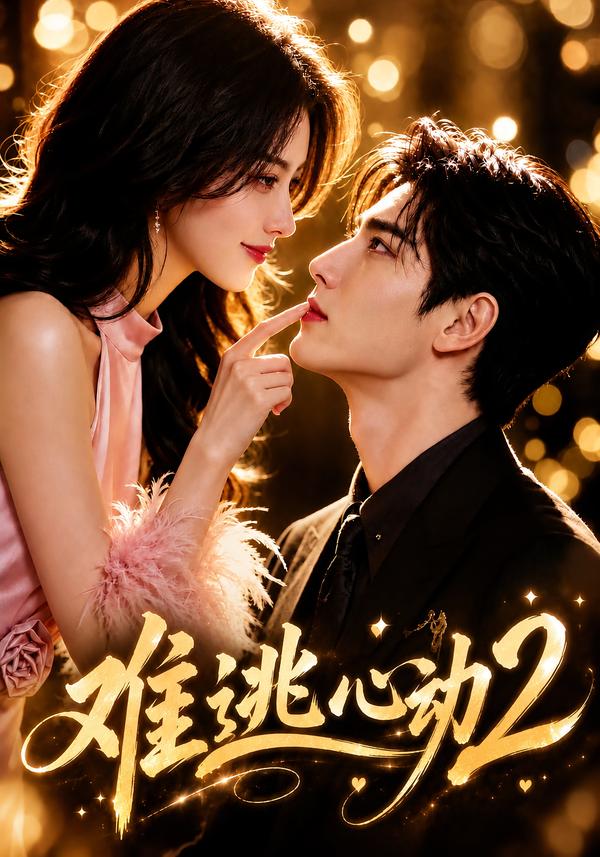 《難逃心動2》AI漫劇封面