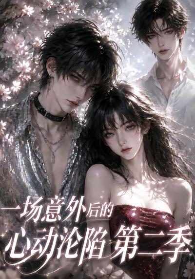 《一場意外后的心動淪陷第二季》AI漫劇封面
