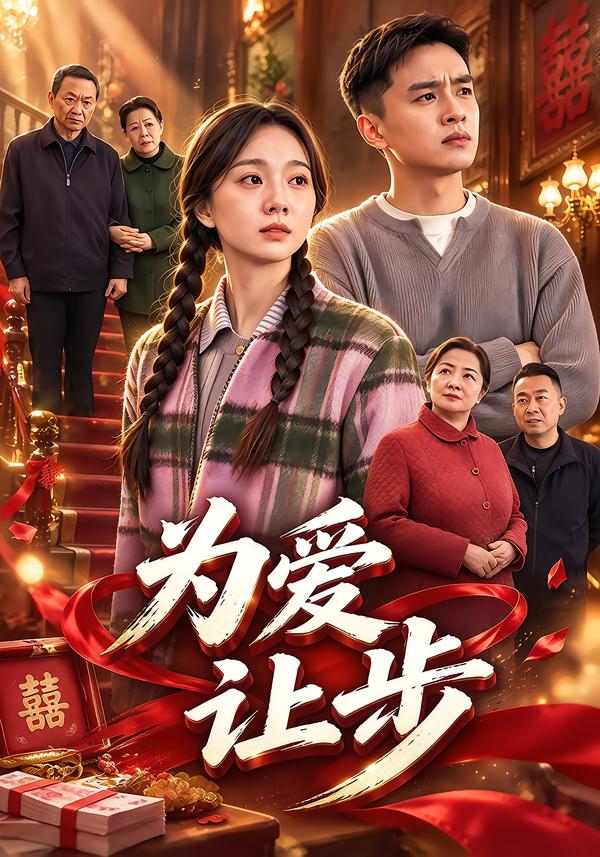 为爱让步封面图