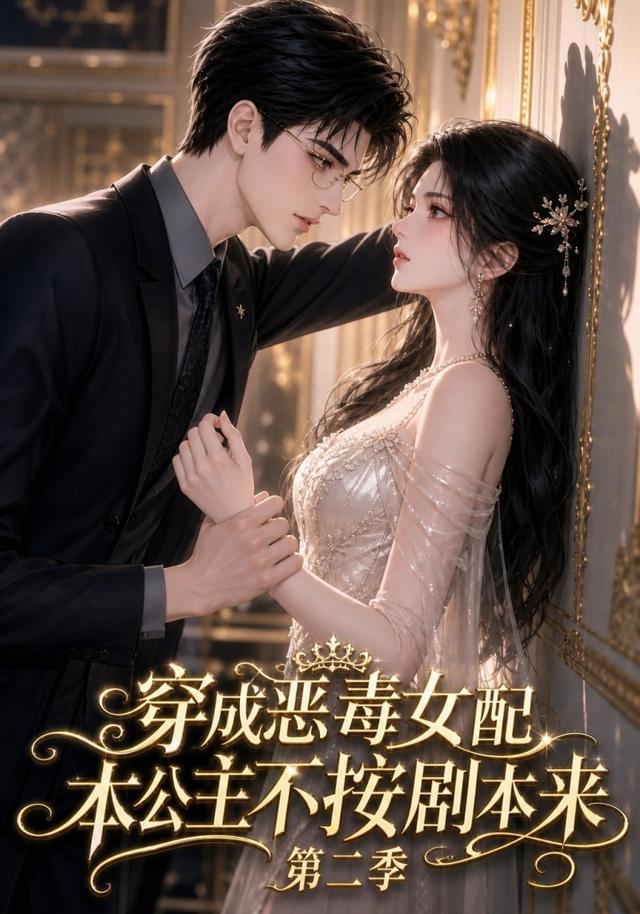 穿成恶毒女配,本公主不按剧本来第二季
