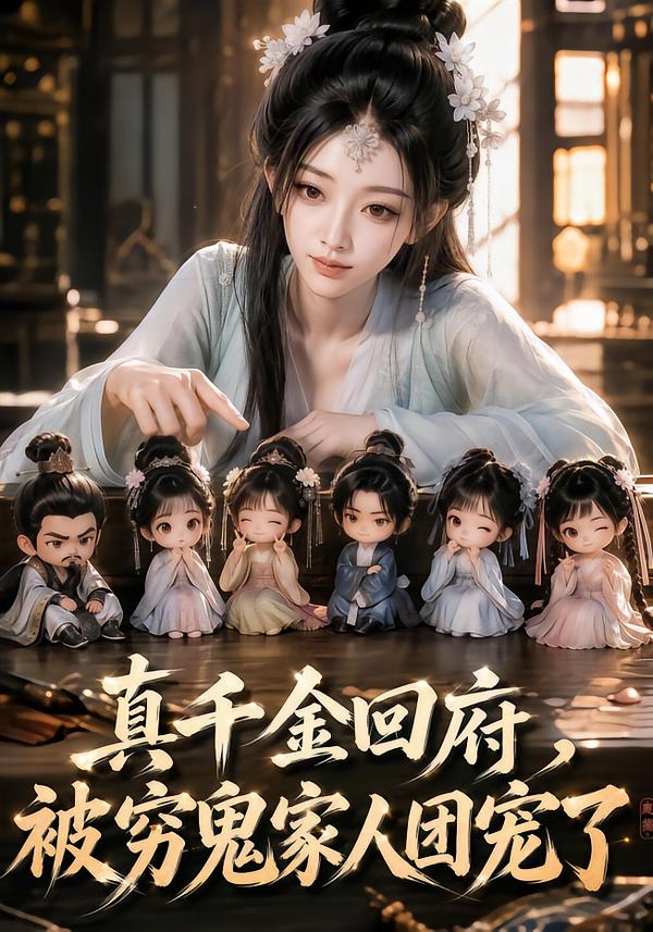 真千金回府,被穷鬼家人团宠了