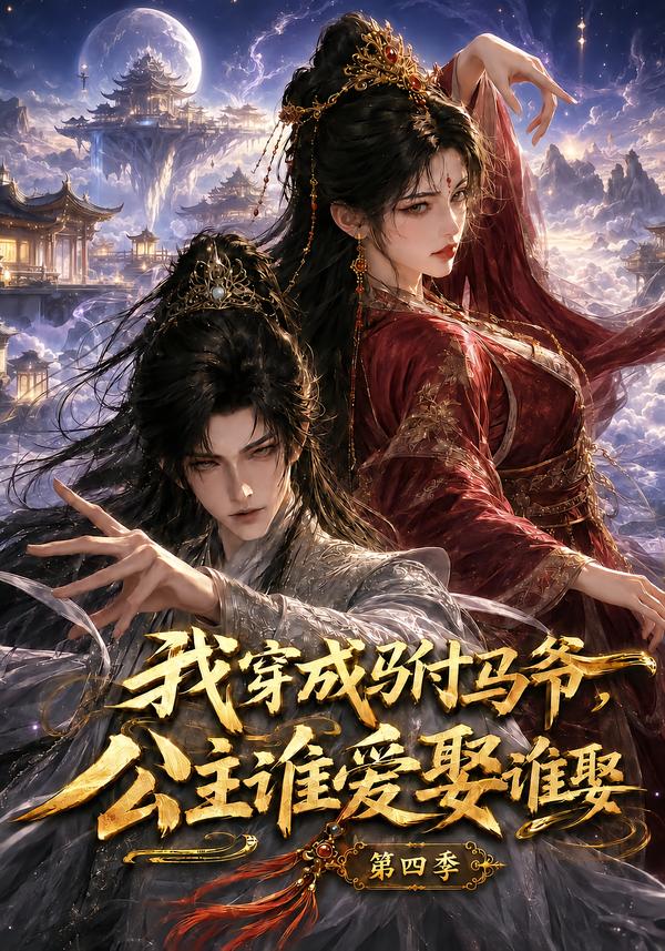 我穿成驸马爷,公主谁爱娶谁娶第四季