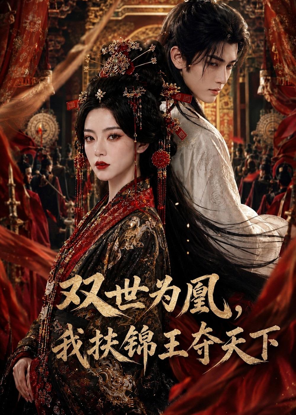 双世为凰,我扶锦王夺天下