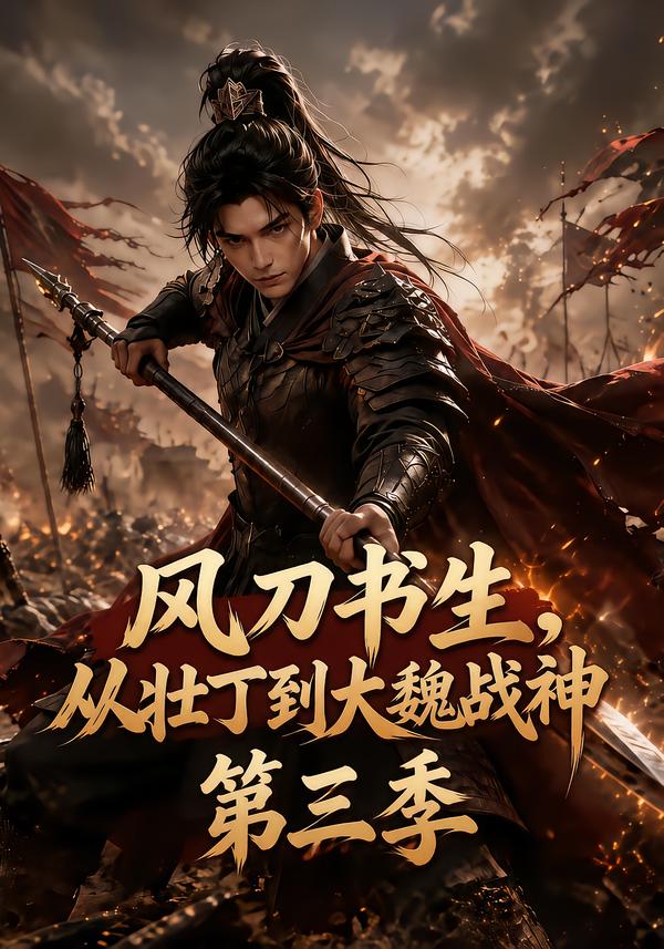 风刀书生,从壮丁到大魏战神第三季
