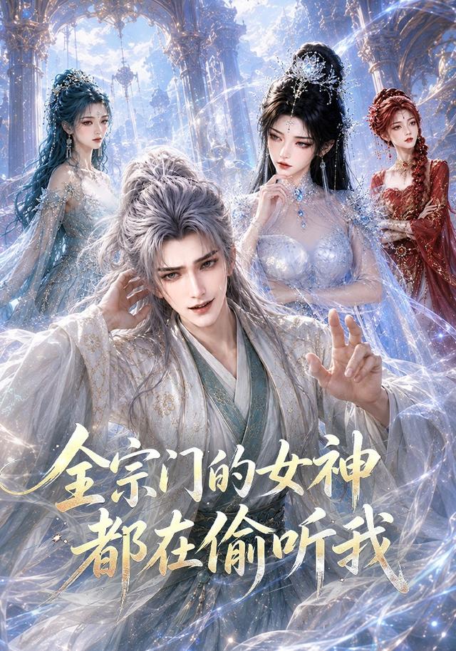 全宗门的女神都在偷听我封面图