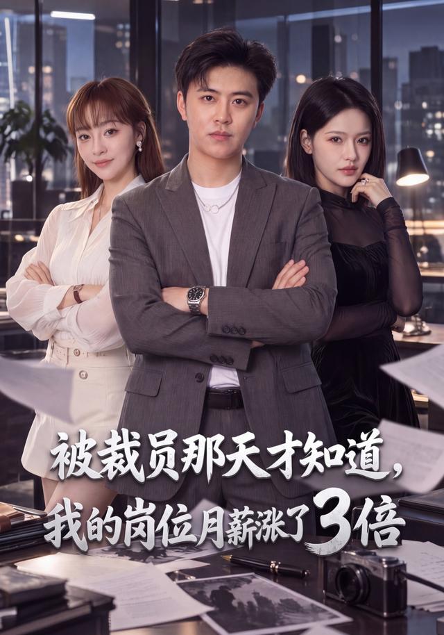 被裁员那天才知道,我的岗位月薪涨了3倍