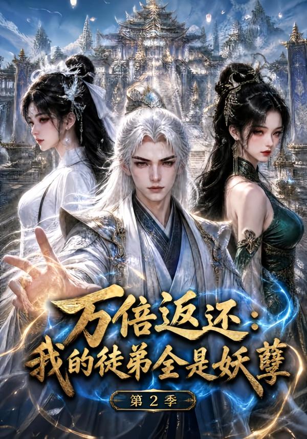 万倍返还:我的徒弟全是妖孽第二季