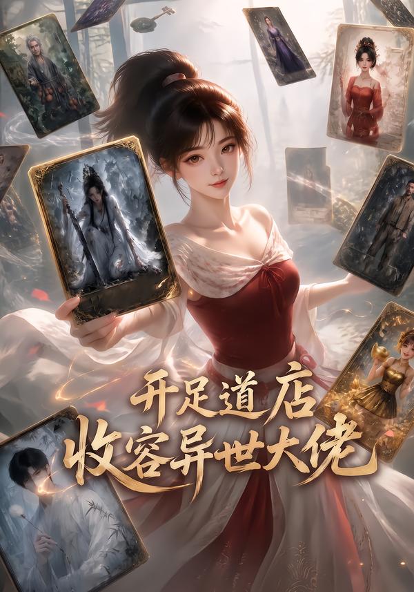 开足道店收容异世大佬封面图