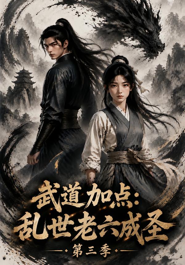 武道加点:乱世老六成圣封面图