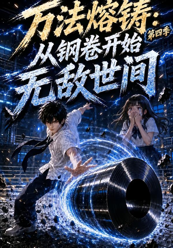 万法熔铸:从钢卷开始无敌世间第四季的封面图