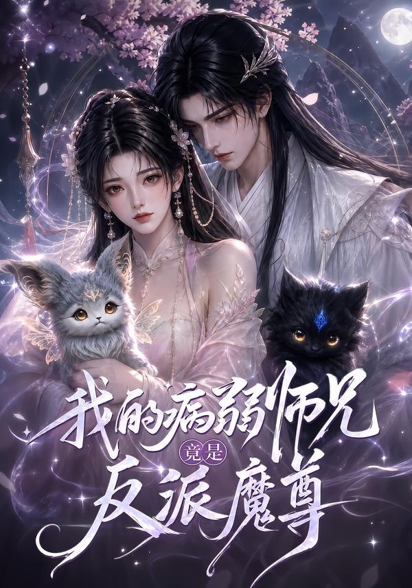 我的病弱师兄竟是反派魔尊