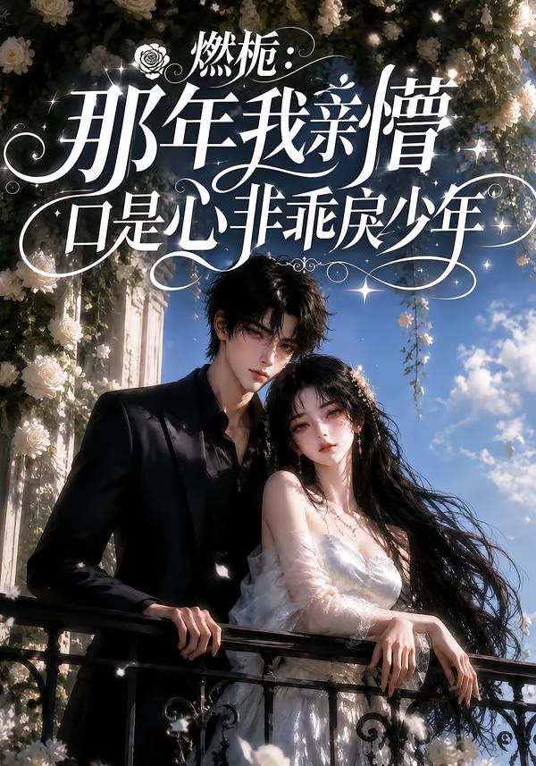 燃栀:那年我亲懵口是心非乖戾少年