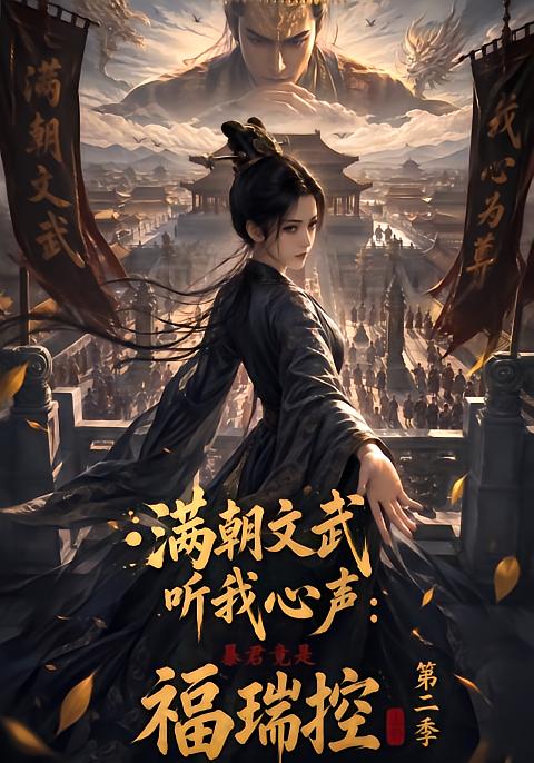 满朝文武听我心声:暴君竟是福瑞控第二季