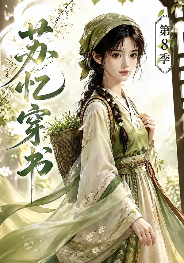苏忆穿书第8季的封面图