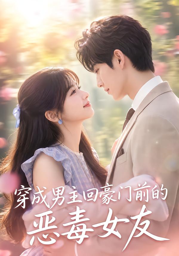 穿成男主回豪门前的恶毒女友