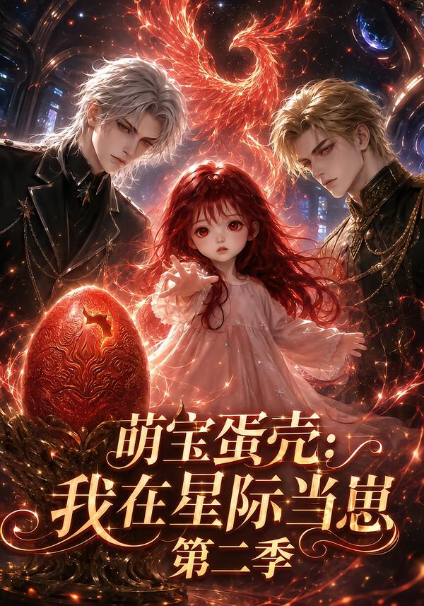 萌宝蛋壳:我在星际当崽第二季
