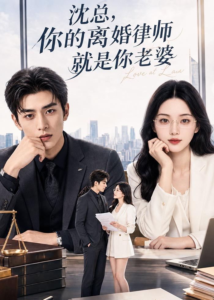 沈总,你的离婚律师就是你老婆