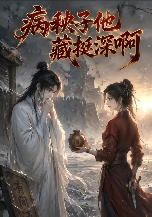病秧子他藏挺深啊的封面图