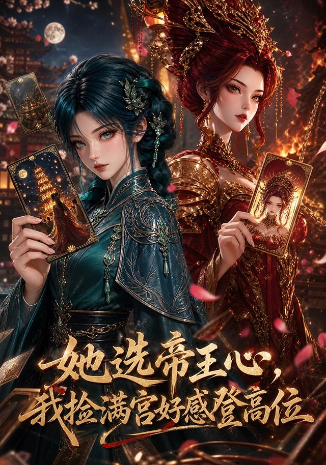 她选帝王心,我捡满宫好感登高位
