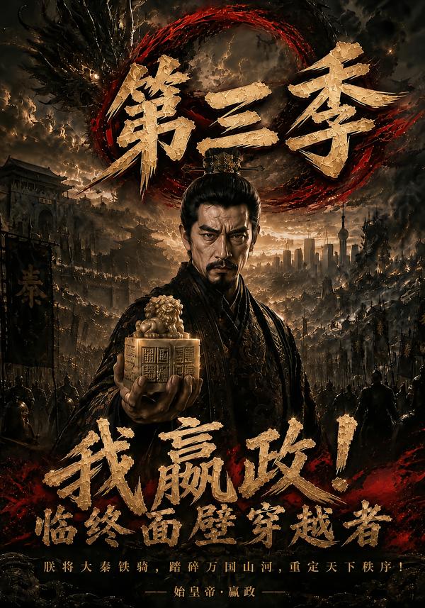 我嬴政!临终面壁穿越者第三季