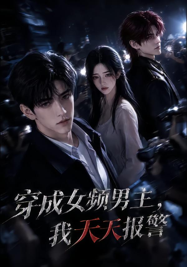 穿成女频男主,我天天报警的封面图