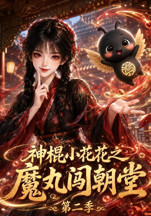 神棍小花花之魔丸闯朝堂第二季封面图