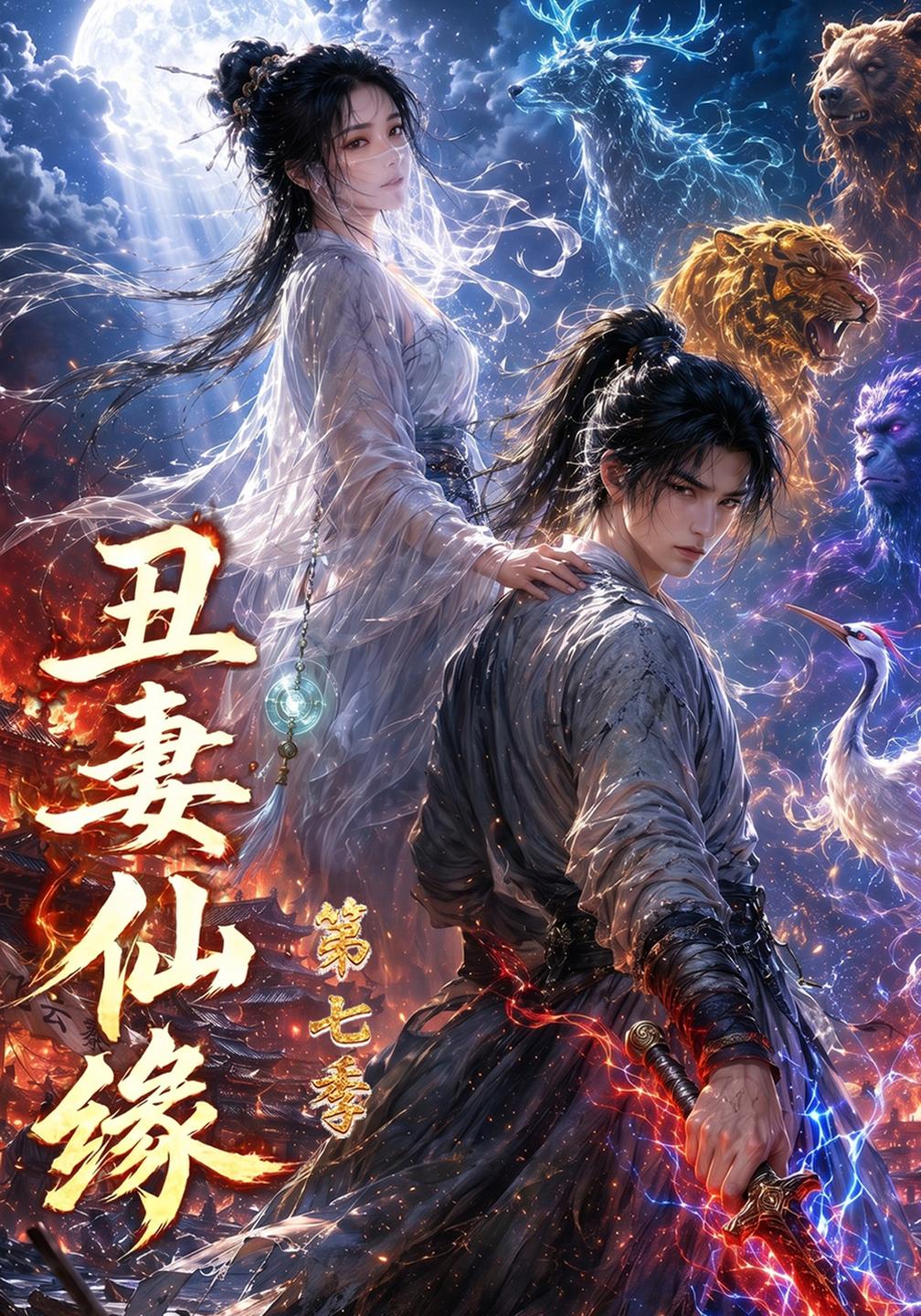 丑妻仙缘第六季