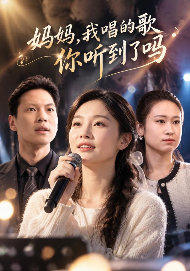 妈妈,我唱的歌你听到了吗