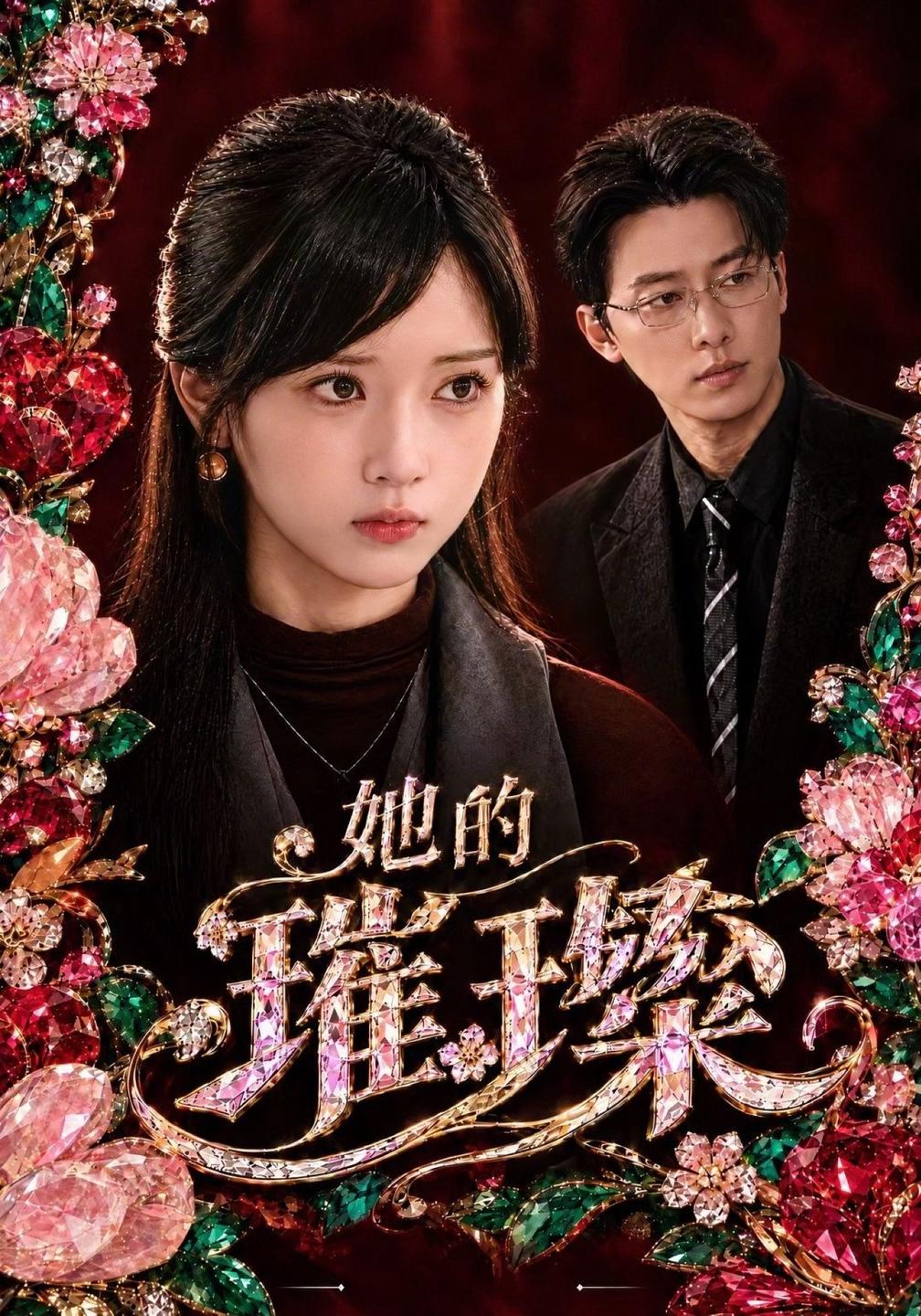 她的璀璨的封面图