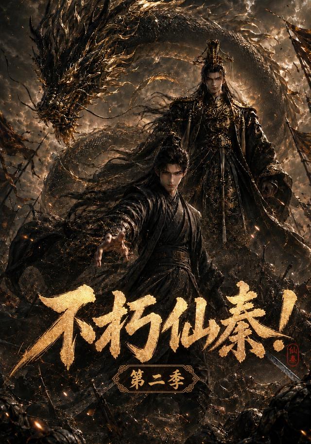 不朽仙秦!第二季