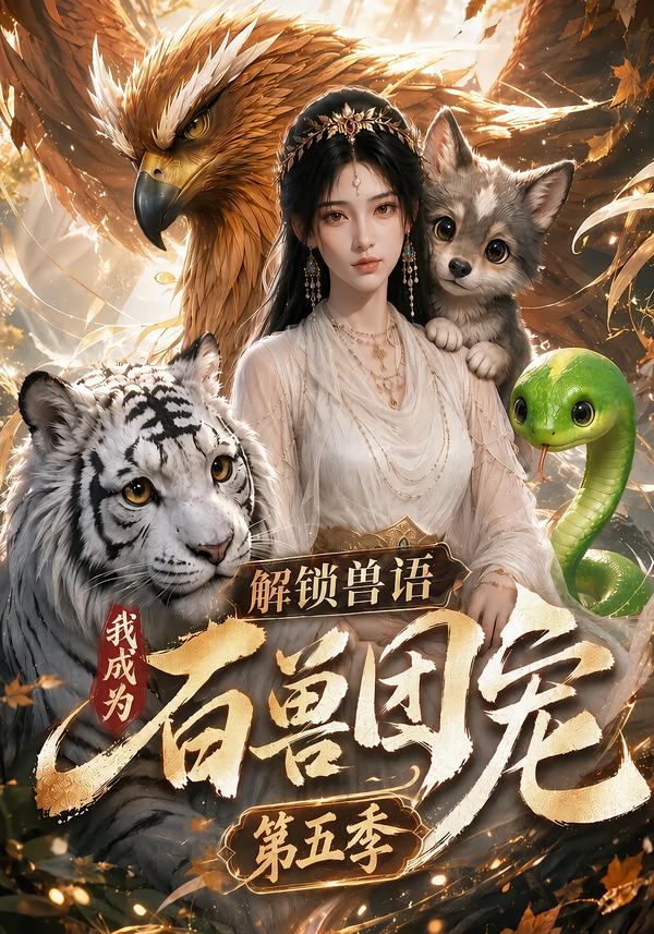 解锁兽语,我成为百兽团宠第五季