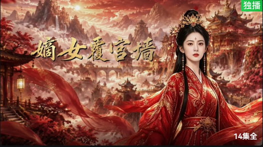 嫡女覆宫墙封面图