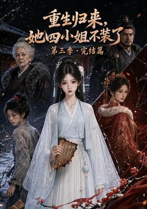 重生归来,她四小姐不装了第三季完结篇封面图