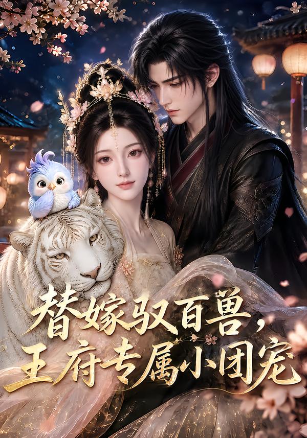 替嫁驭百兽,王府专属小团宠封面图