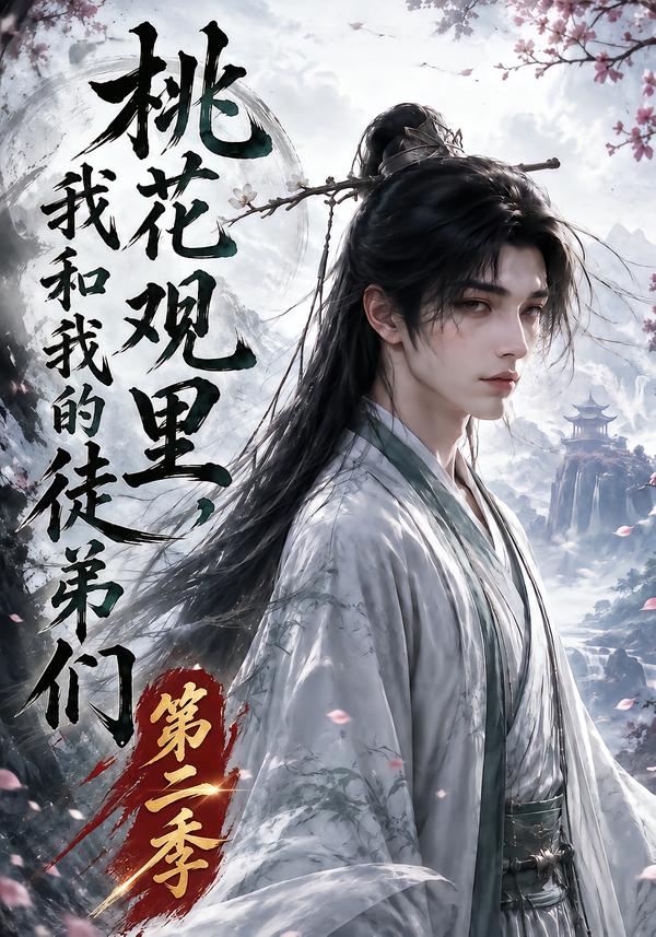 桃花观里,我和我的徒弟们 第二季