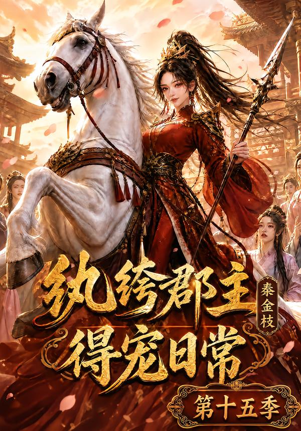 纨绔郡主得宠日常:秦金枝第十五季