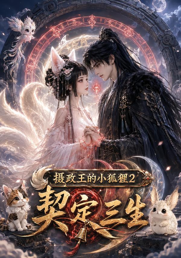 摄政王的小狐狸2:契定三生