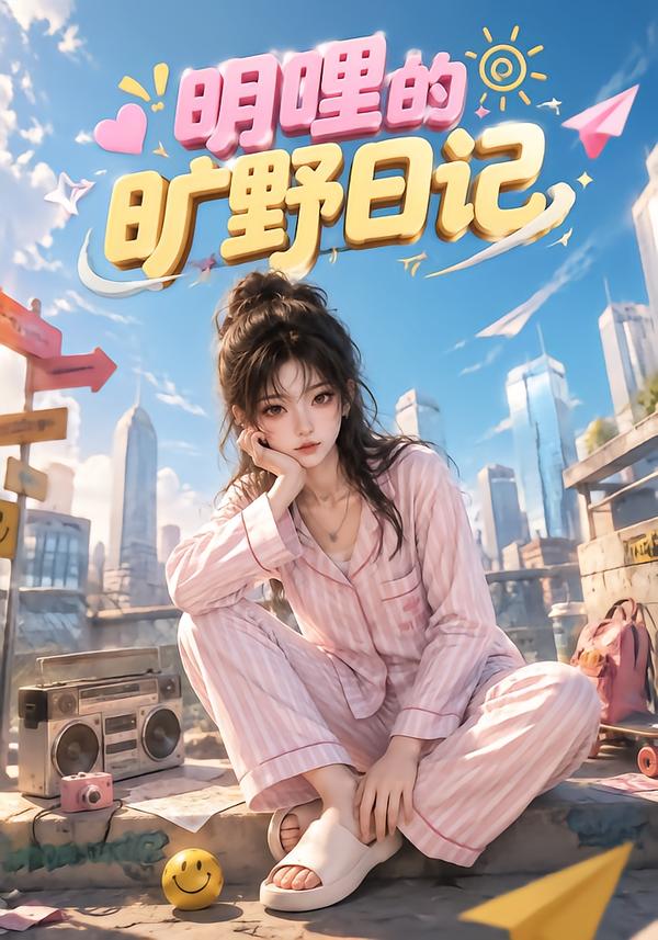 明哩的旷野日记封面