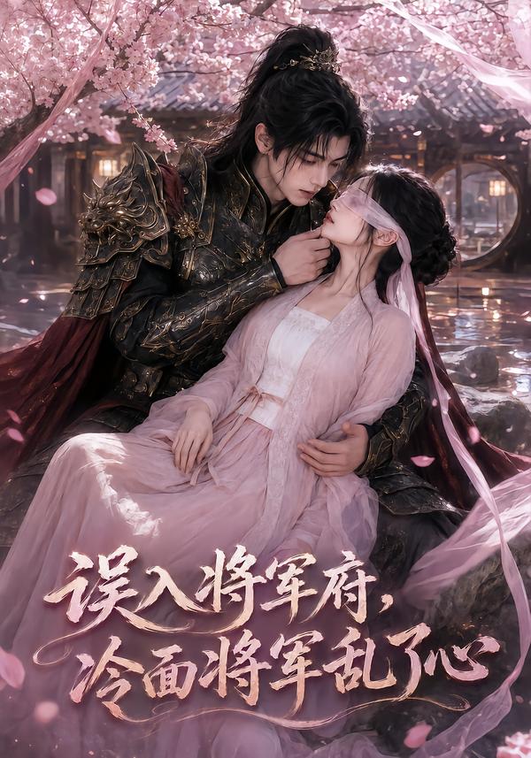 误入将军府,冷面将军乱了心封面