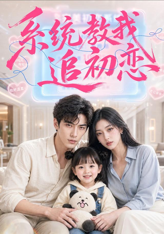 系统教我追初恋AI短剧