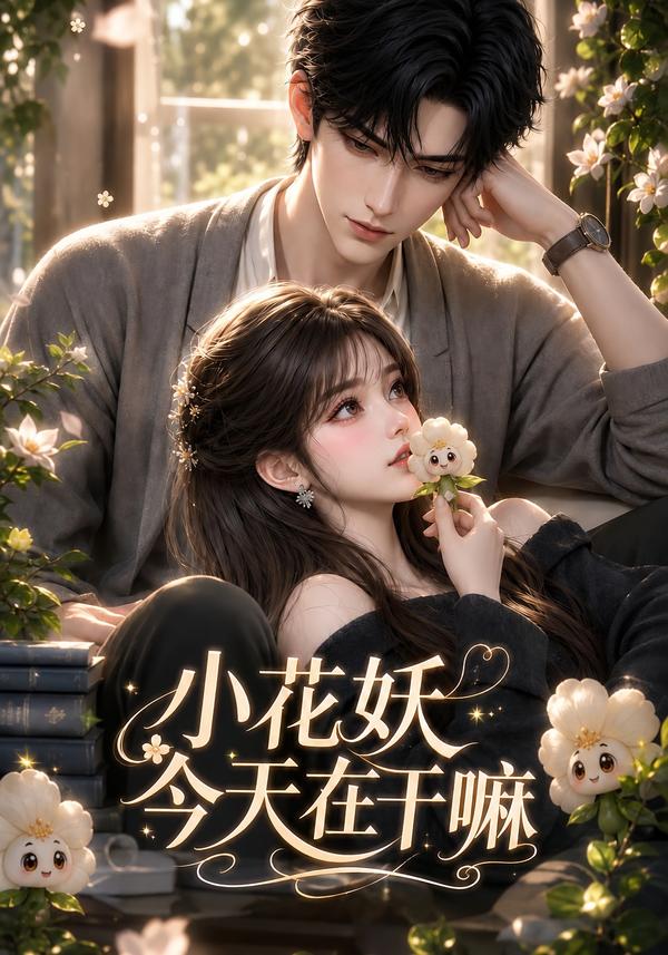 小花妖今天在干嘛封面
