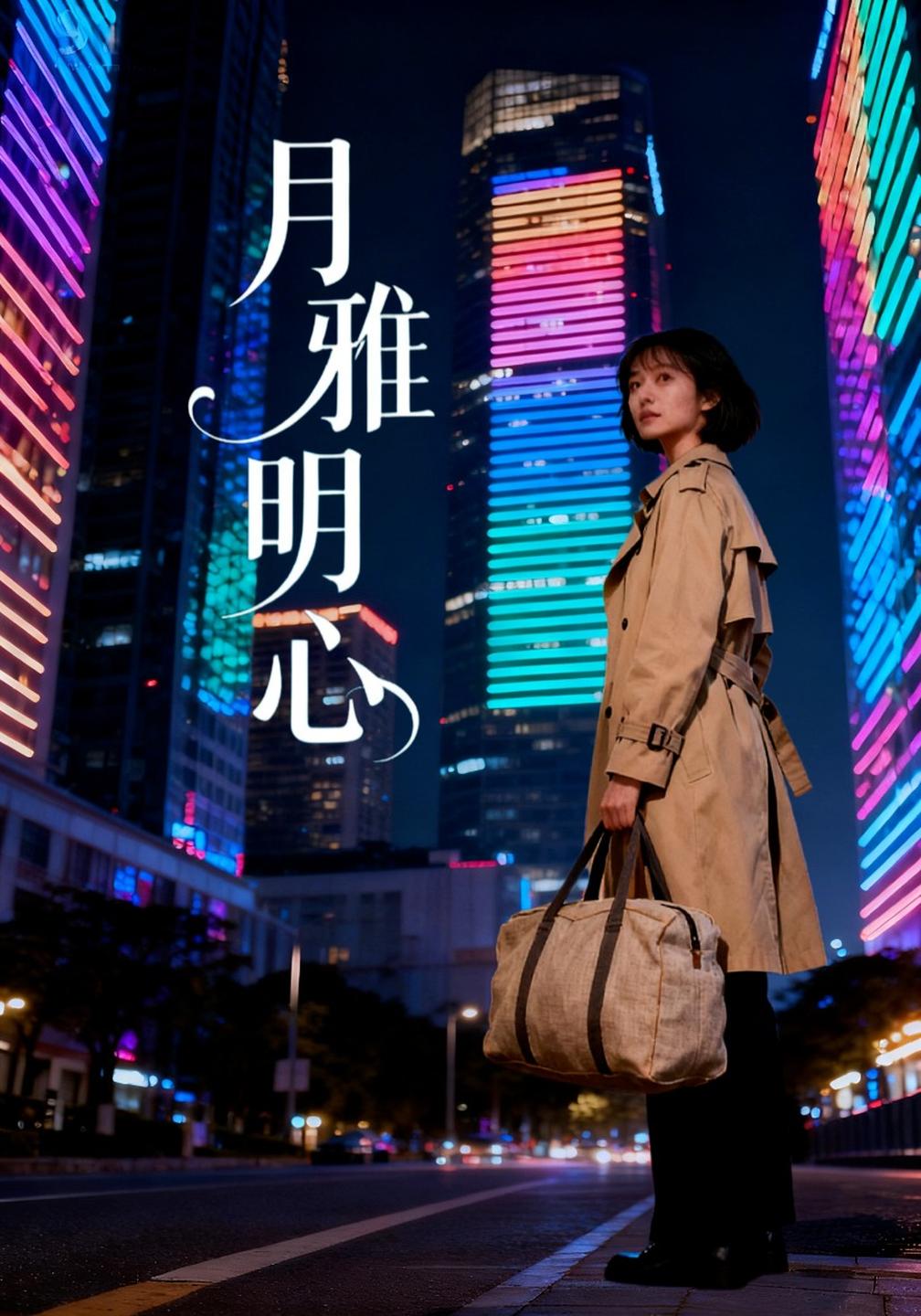 月雅明心封面图