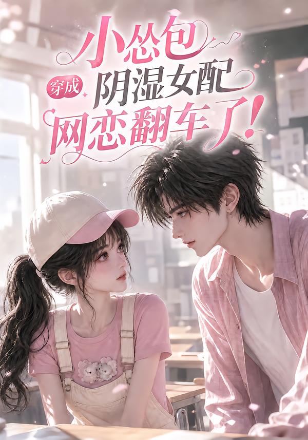 小怂包穿成阴湿女配网恋翻车了!封面