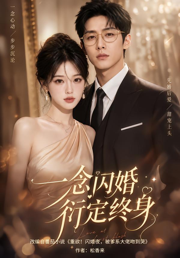 一念闪婚衍定终身封面