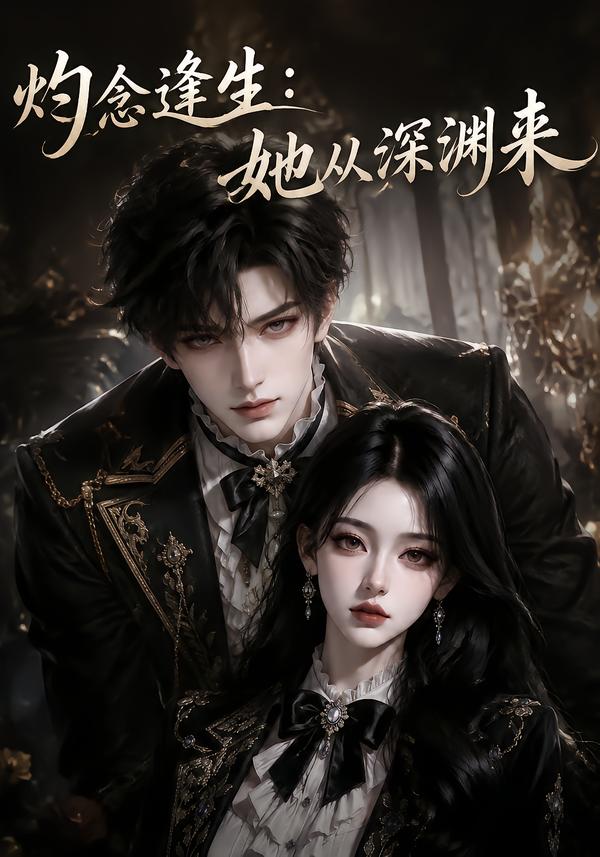 灼念逢生:她从深渊来封面