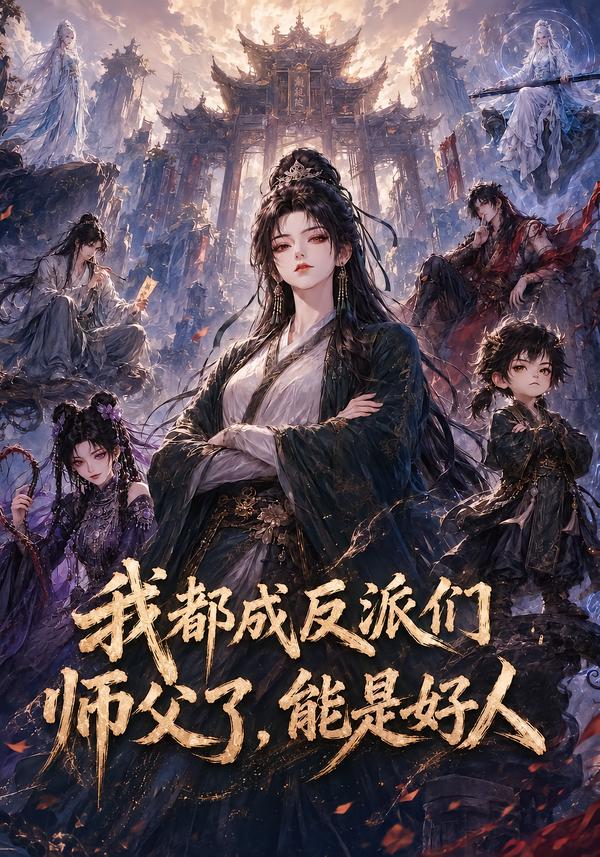 我都成反派们师父了能是好人封面